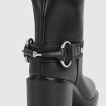 Gucci Women’s mid-heel boot - Image 6